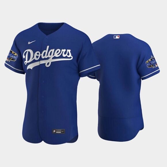 Nike Los Angeles Dodgers 2022 Authentic All Star Jersey - Picture 1 of 6